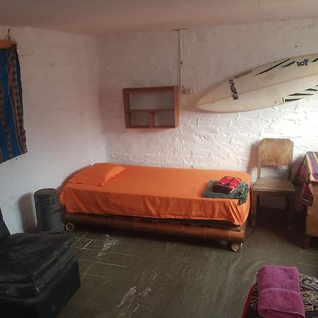 Huanchaco Surf Camp Lägenhet Exteriör bild