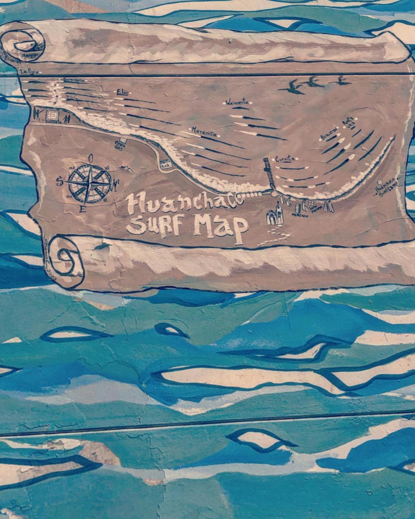 Huanchaco Surf Camp Lägenhet Exteriör bild