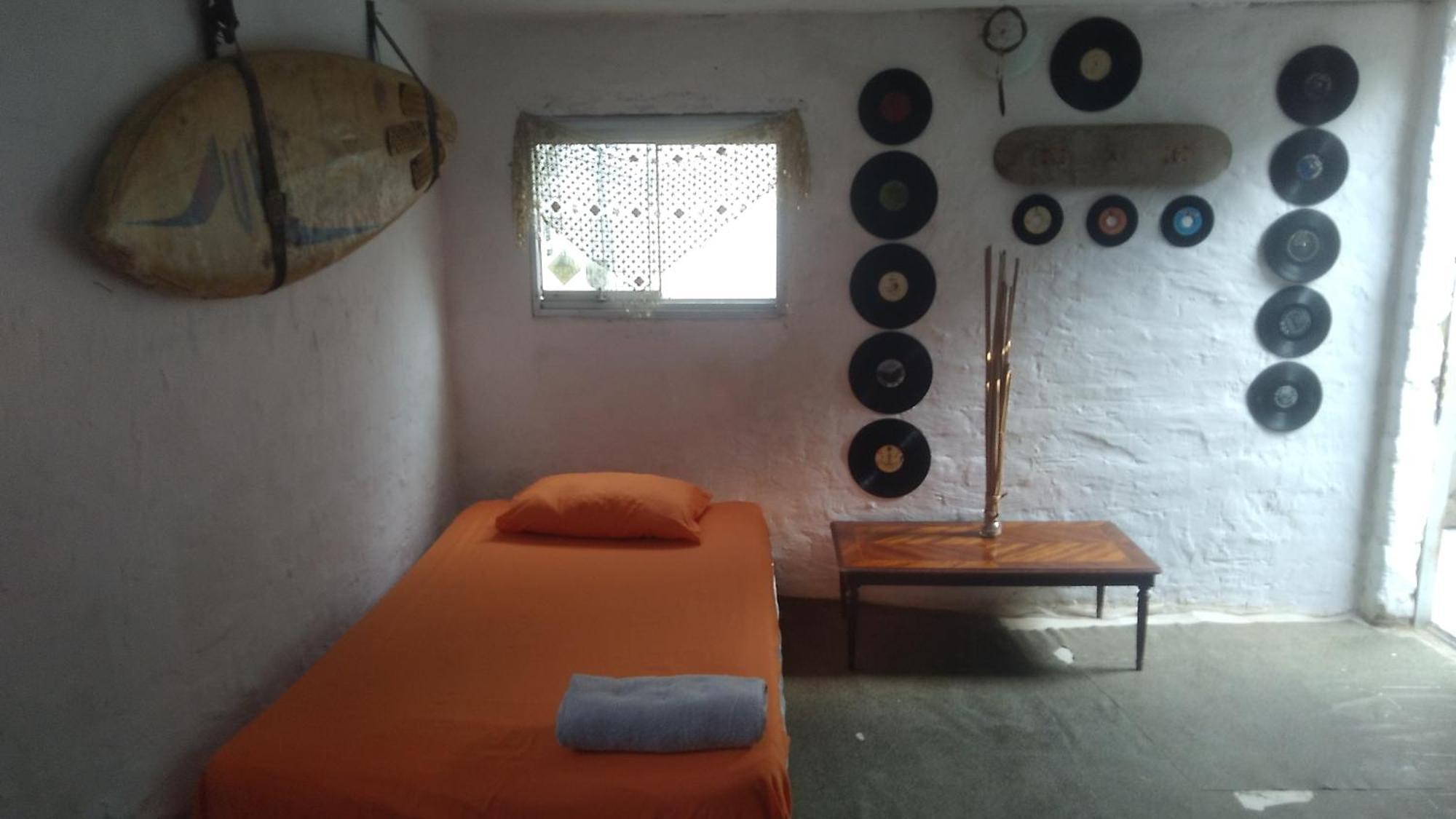Huanchaco Surf Camp Lägenhet Exteriör bild