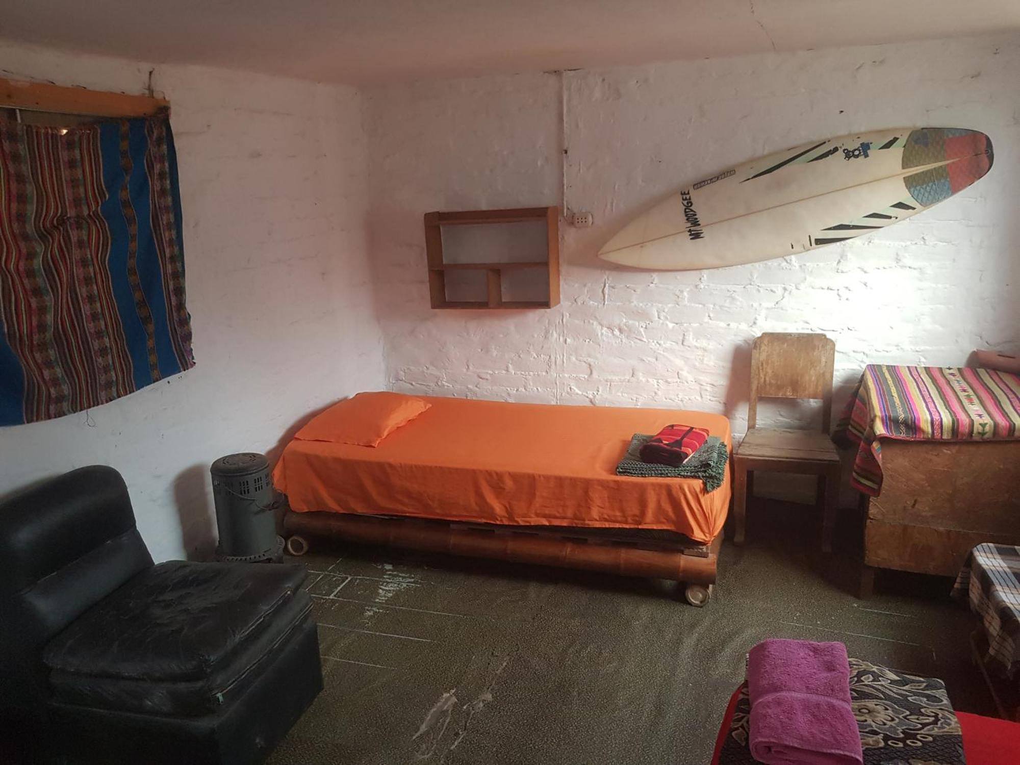 Huanchaco Surf Camp Lägenhet Exteriör bild