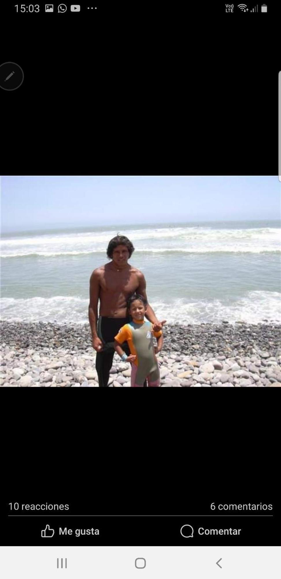 Huanchaco Surf Camp Lägenhet Exteriör bild