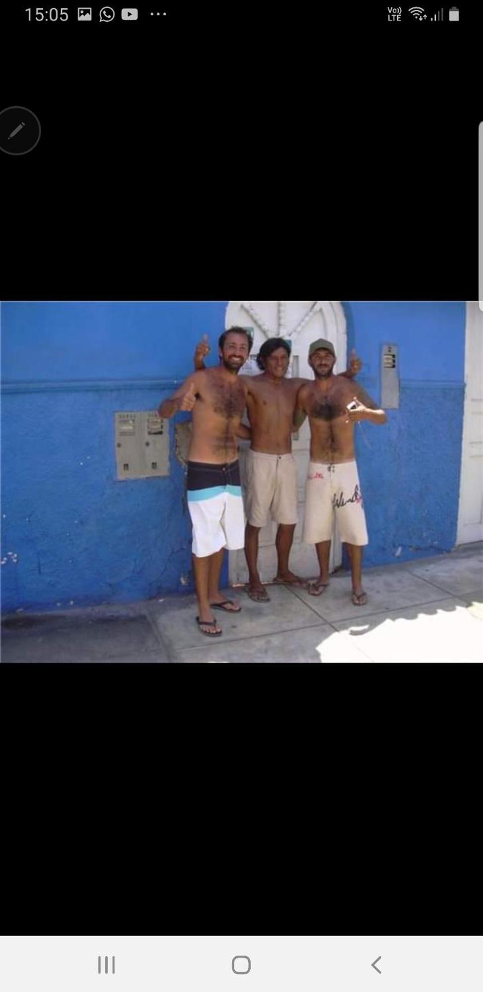 Huanchaco Surf Camp Lägenhet Exteriör bild