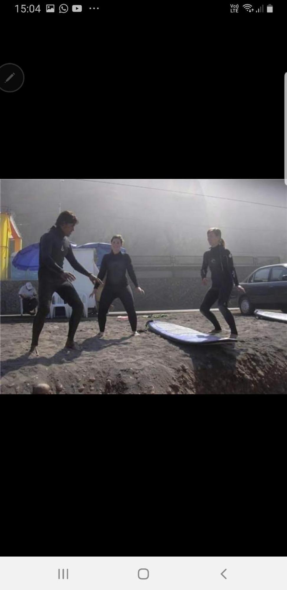 Huanchaco Surf Camp Lägenhet Exteriör bild