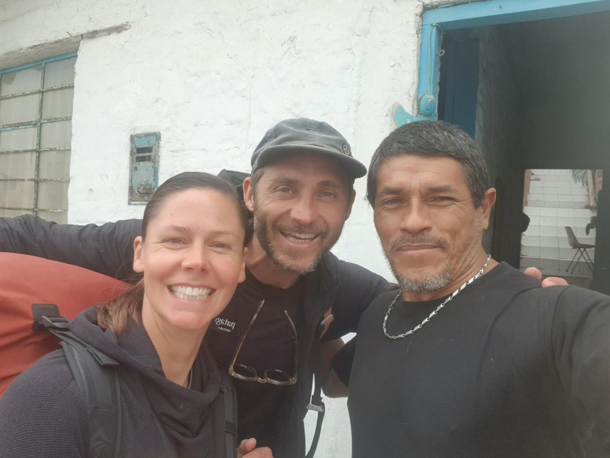 Huanchaco Surf Camp Lägenhet Exteriör bild