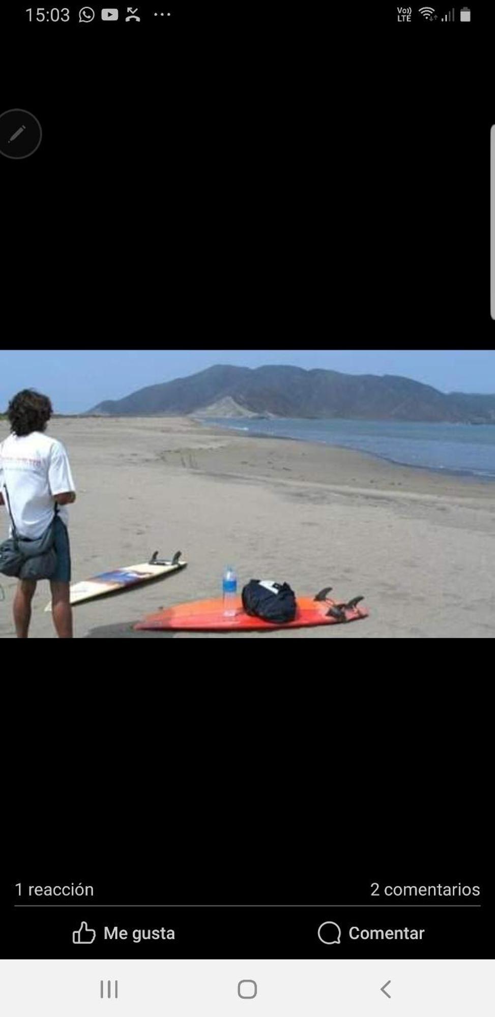 Huanchaco Surf Camp Lägenhet Exteriör bild