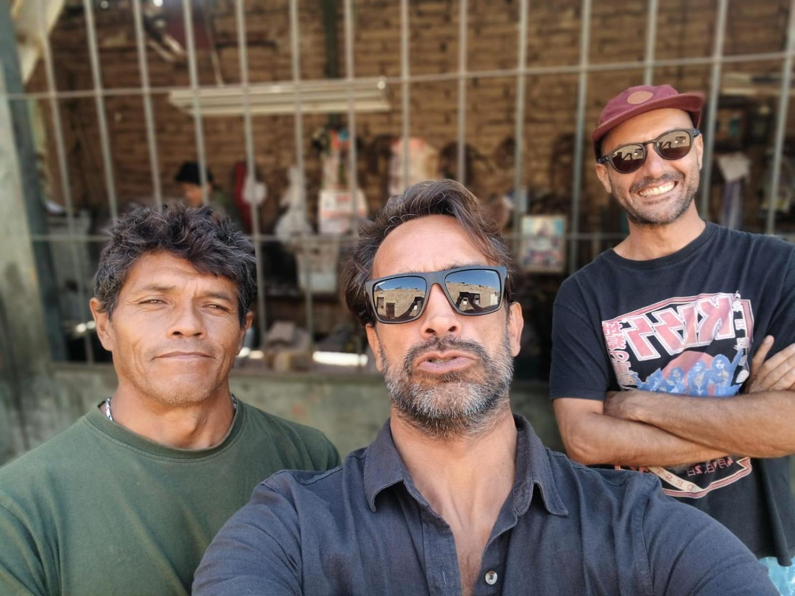 Huanchaco Surf Camp Lägenhet Exteriör bild