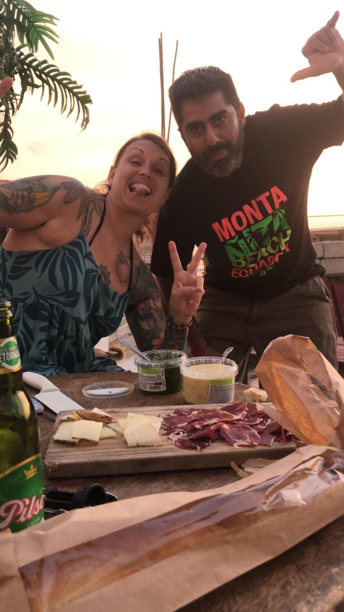 Huanchaco Surf Camp Lägenhet Exteriör bild